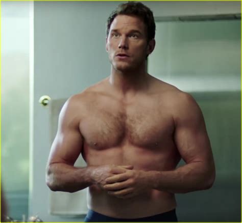 nude chris pratt|Chris Pratt Nudes